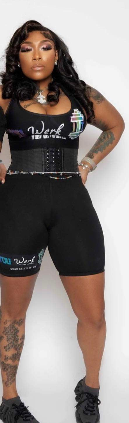 Workout Set (Pre- order)